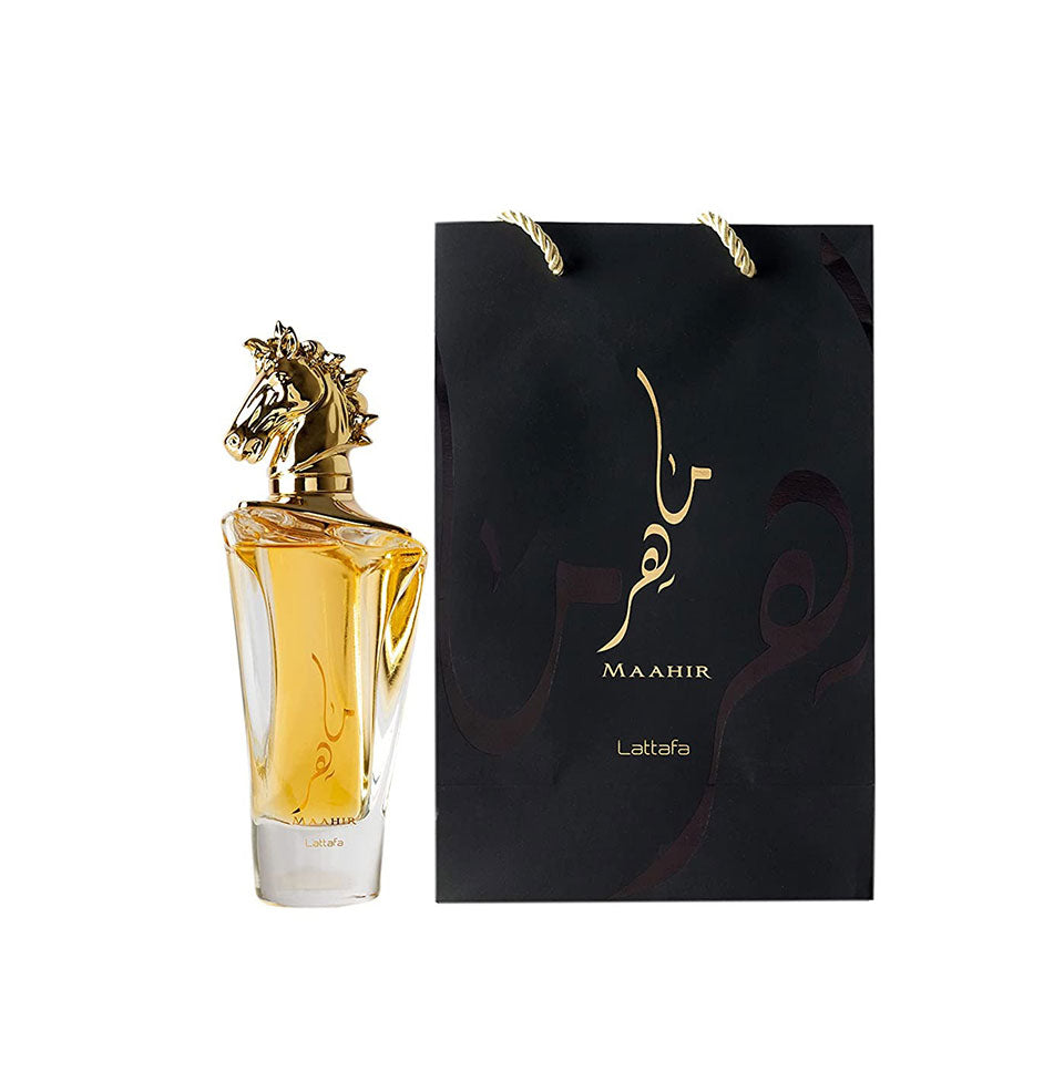 Lattafa Maahir EDP unisex perfume