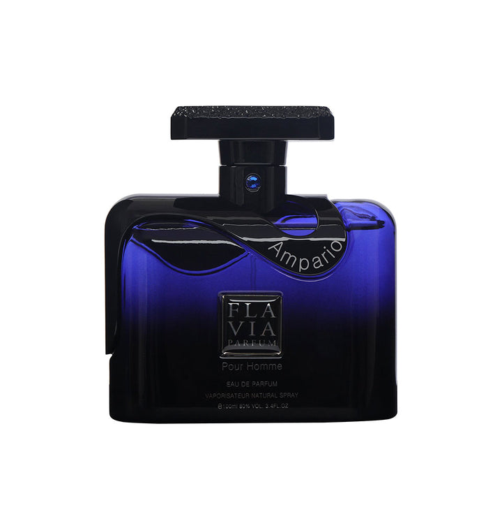 Flavia Ampario Pour Homme Eau De Parfum For Men 100ml