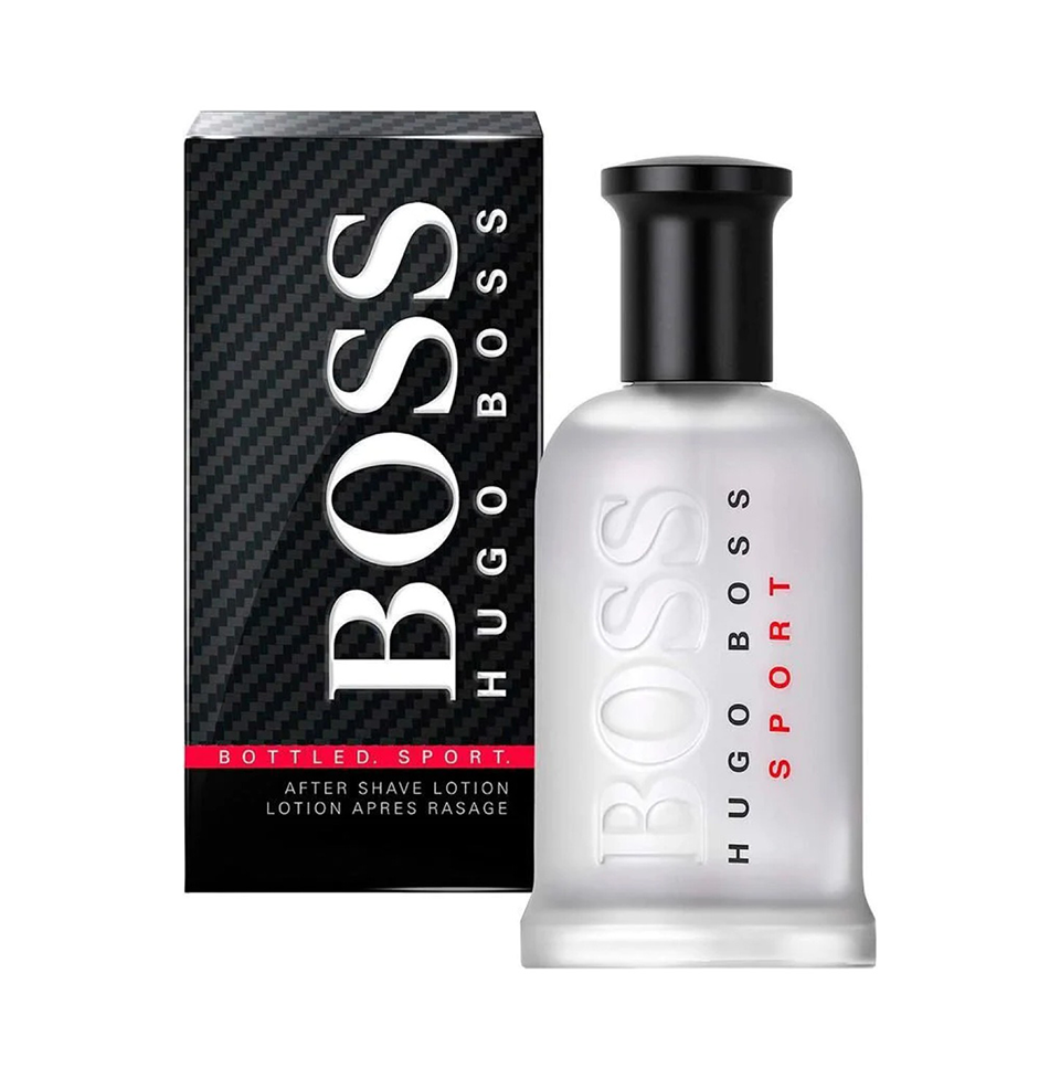 Perfume hugo boss bottled hombre sales