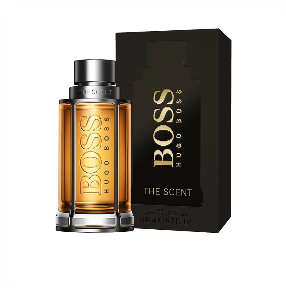 Hugo boss man 200ml top perfume