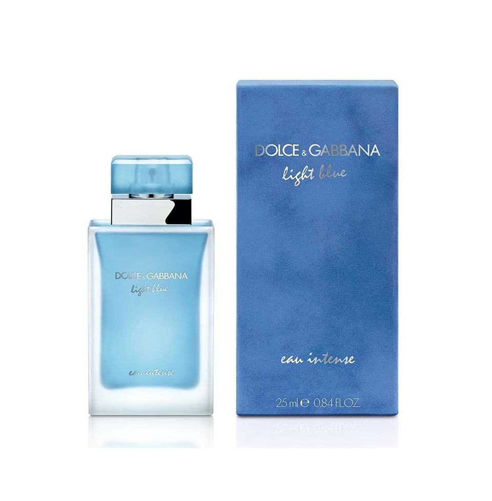 Dolce and gabbana light discount blue italian zest for her