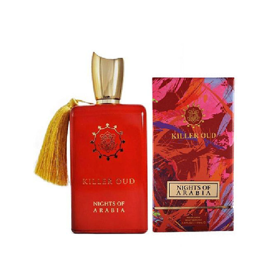 Killer best sale oud cologne