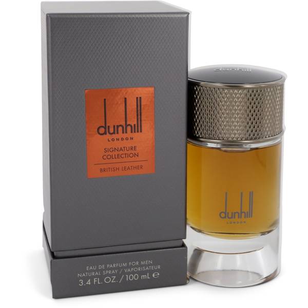 Dunhill Signature Collection British Leather EDP for Men 100ml