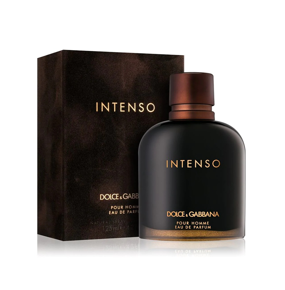 Dolce Gabbana Intenso EDP for Men 125ml