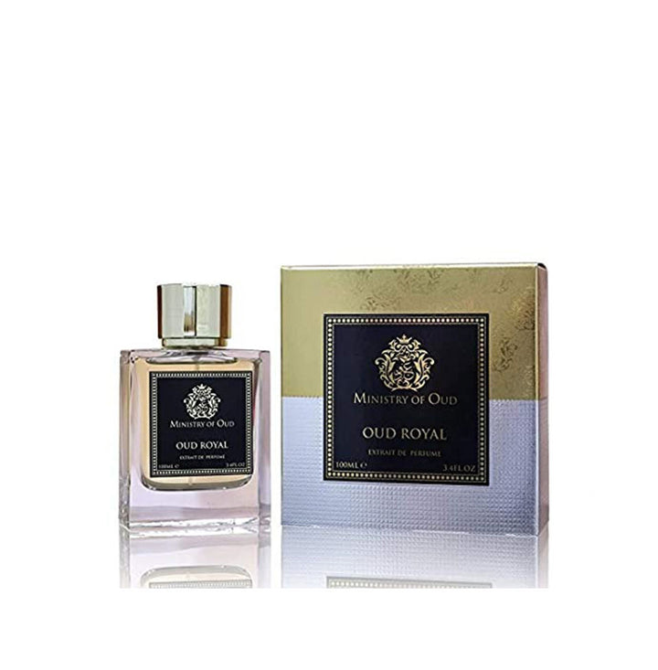 Paris Corner Oud Royal By Ministry Of Oud Eau De Parfum 100ML For Men & Women