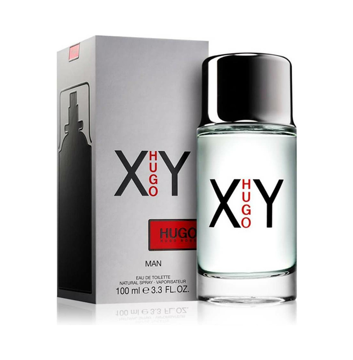 Hugo Boss XY Eau De Toilette 100ml For Man