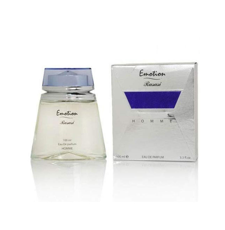 Rasasi Emotion Homme EDP 100 ml For Men .