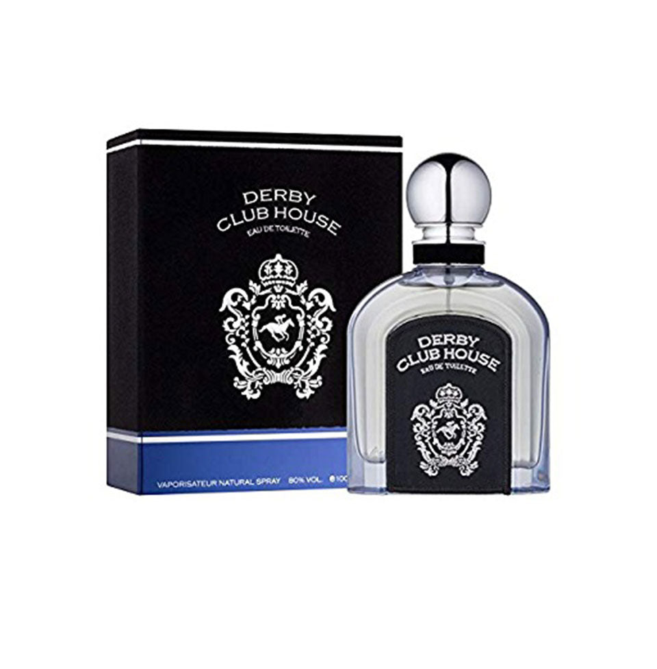 Armaf Derby Club House Perfume For Men 3.4oz EDT.