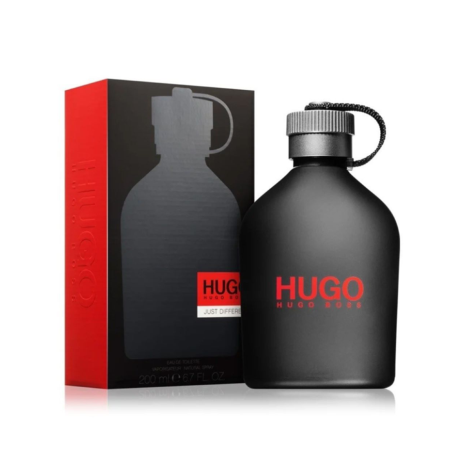 Hugo Boss Bottled EDT for Men 200 ml Perfume Palace