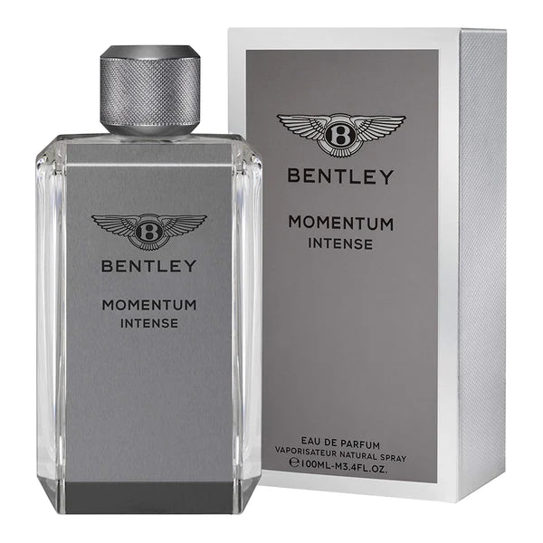  Bentley Intense Eau De Parfum Spray For Men 100Ml/3.4Oz :  Beauty & Personal Care
