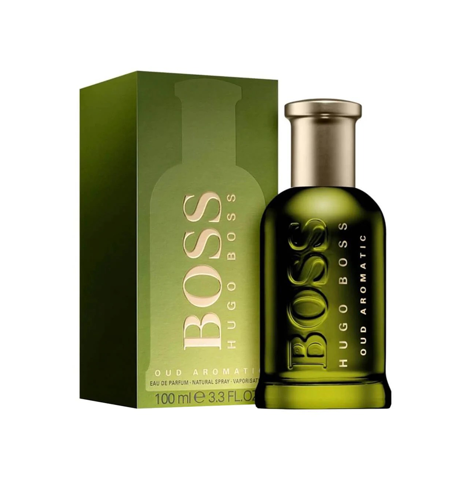 Hugo Boss Oud Aromatic EDT for Men 75 ml Perfume Palace
