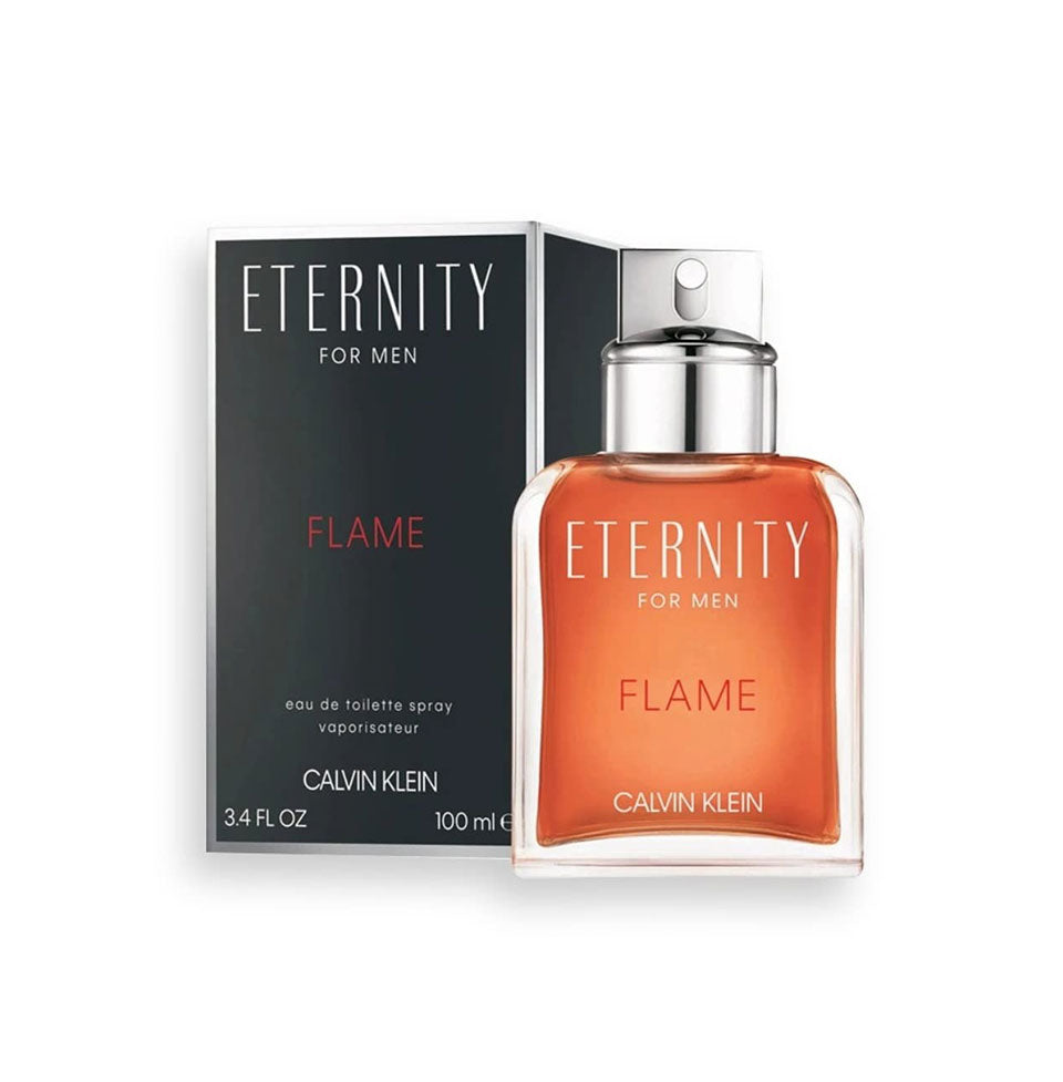 Eau de toilette calvin klein eternity Clearance