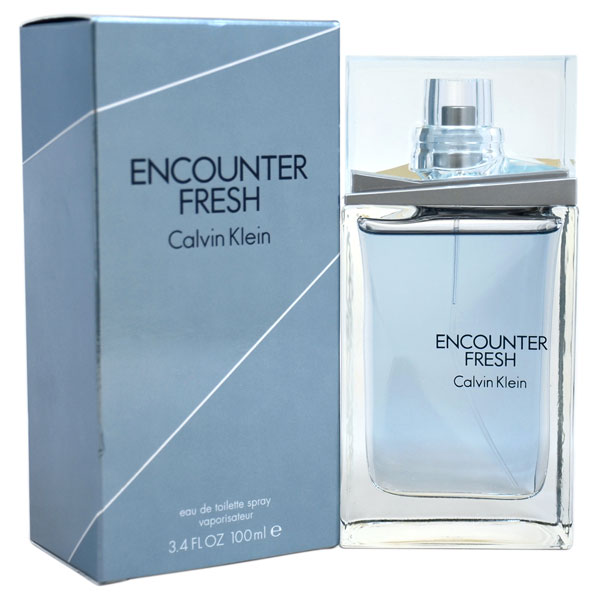 Calvin Klein Encounter Fresh EDT 100ml For Men