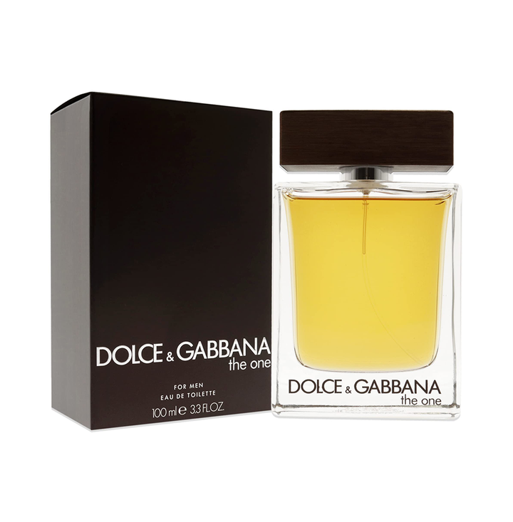 Dolce & Gabbana The One Eau De Toilette for Men 100ml