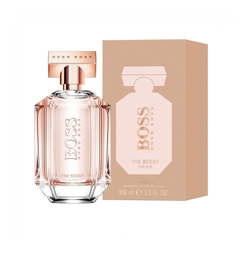 Hugo Boss The Scent Her 100ml for Women Perfume Palace