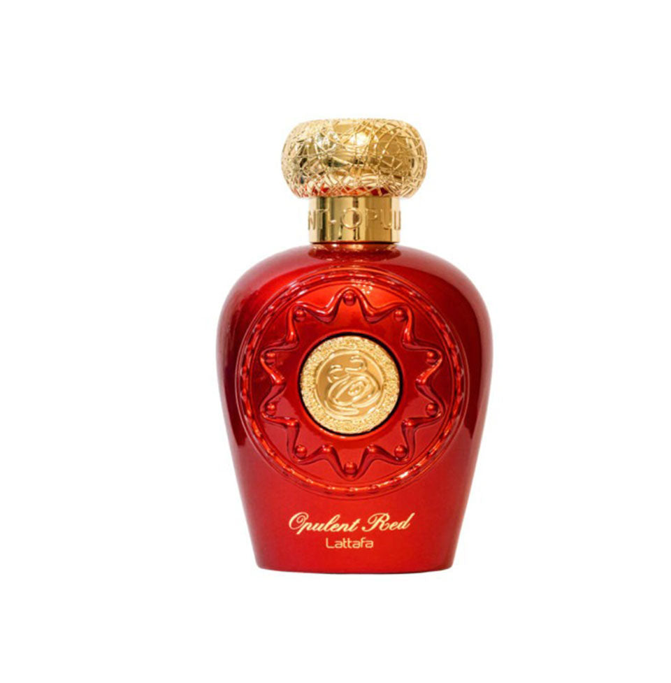 Lattafa Opulent Red Eau De Parfum 100 ml For Men & Women