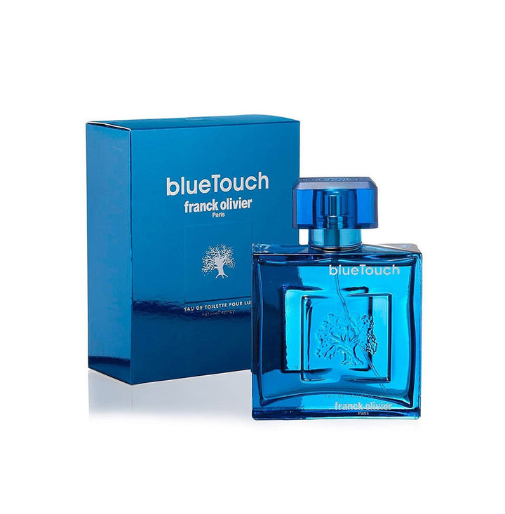 Franck Olivier Blue Touch Eau de Toilette 100 ml For Men