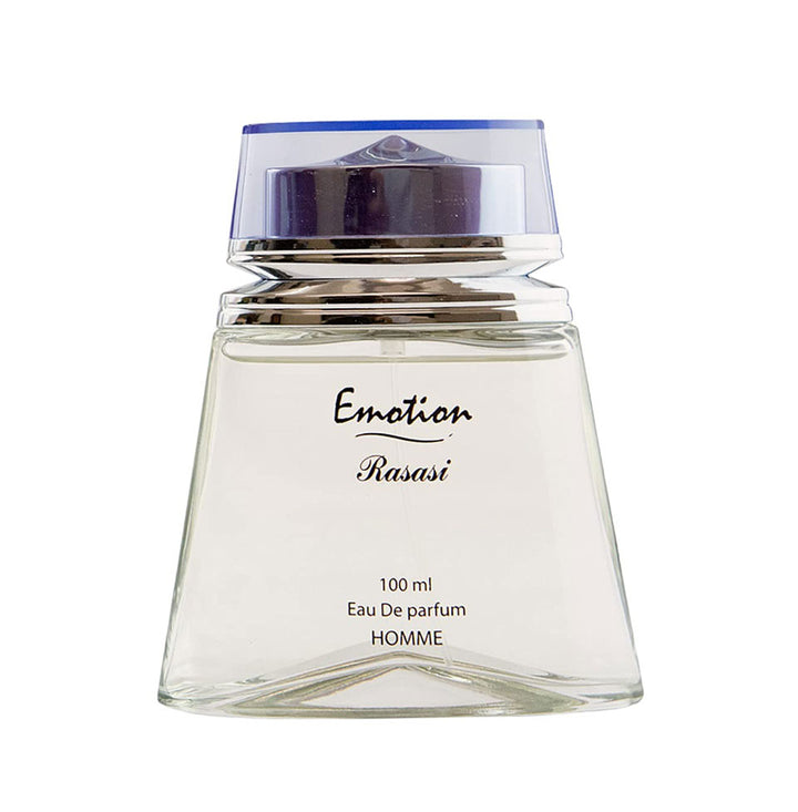 Rasasi Emotion Homme EDP 100 ml For Men .