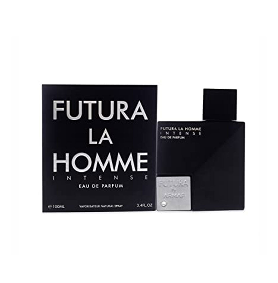 Armaf Ombre Oud Intense Black Perfume For Men & Women 100 ML EDP