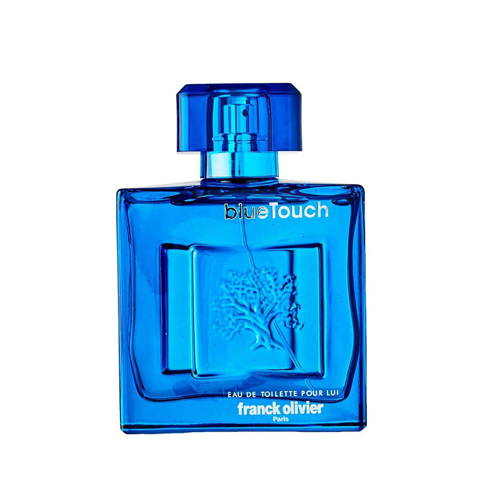 Franck Olivier Blue Touch Eau de Toilette 100 ml For Men