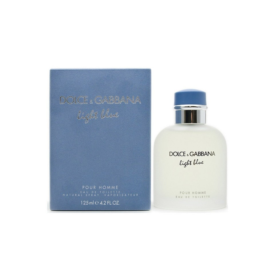 Dolce gabbana perfume 125ml hot sale