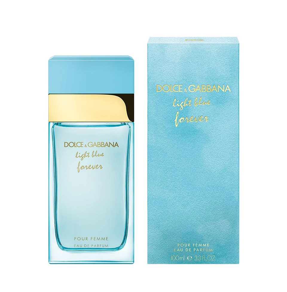 Light blue dolce 2025 and gabbana women's perfume