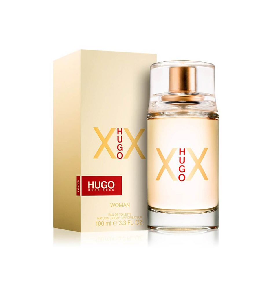 Hugo Boss XX EDT 100ml for Women 100 ML.