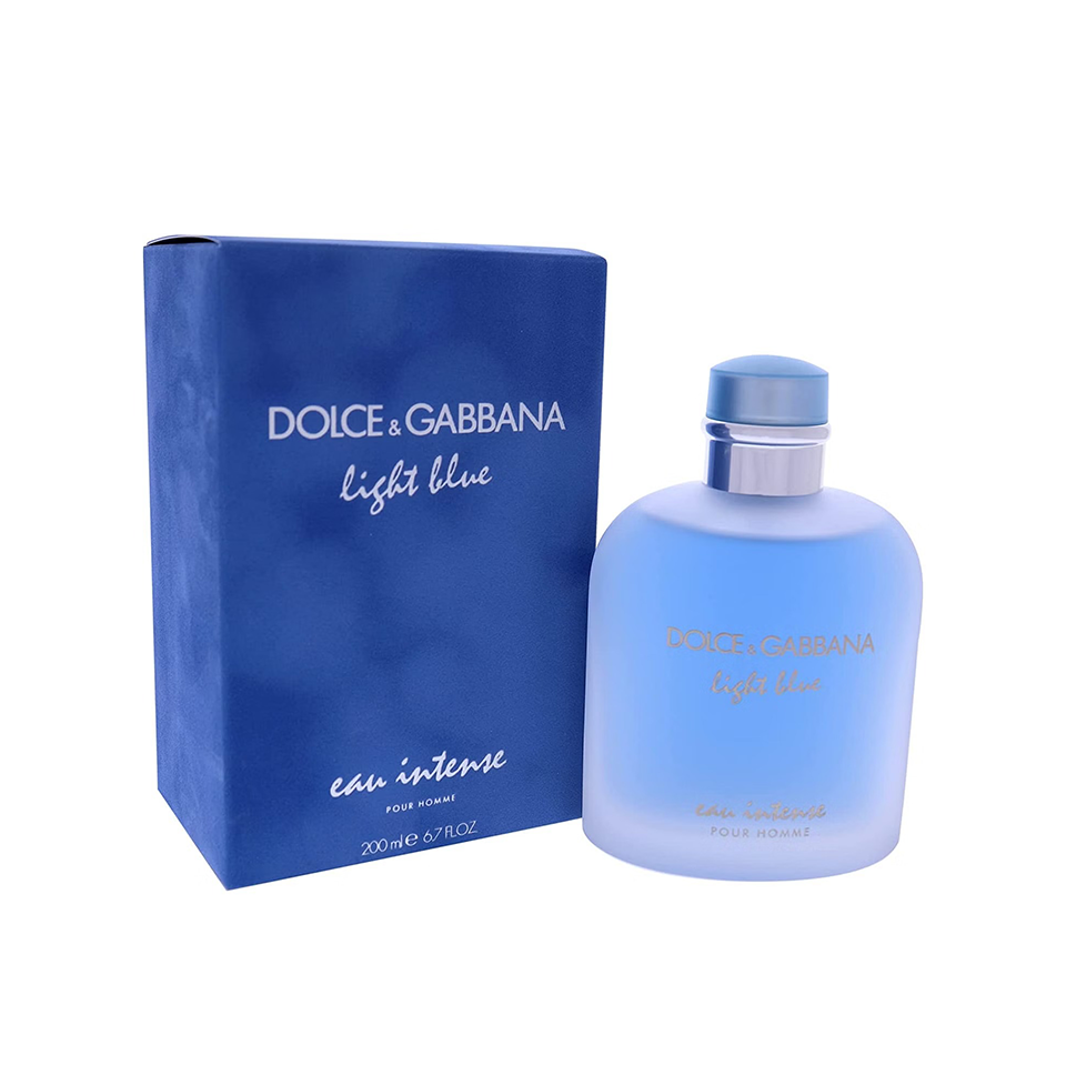 Dolce gabbana online aqua