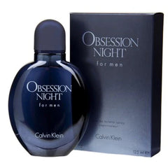 Calvin Klein Obsession Night EDT 125ml For Men Perfume Palace