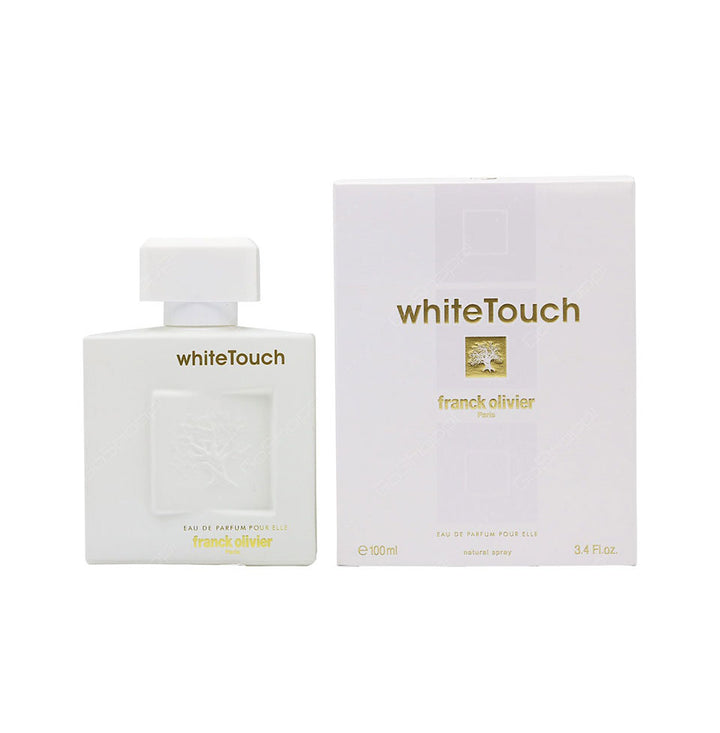 Franck Olivier White Touch Eau De Parfum 100ml For Women