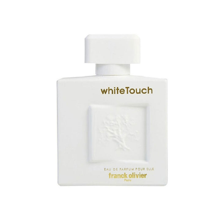 Franck Olivier White Touch Eau De Parfum 100ml For Women