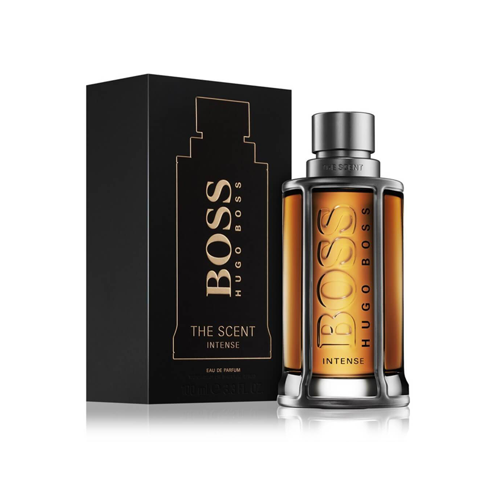 Hugo Boss The Scent EDT 100ml for Men – Perfume Palace