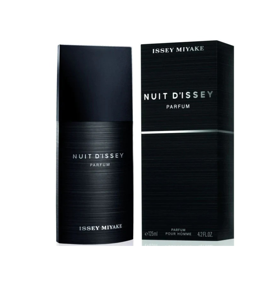 Issey Miyake Nuit D Issey Parfum for Men 125ml Perfume Palace