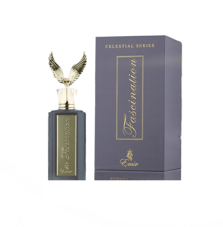 Paris Corner Emir Celestial Fascination Extrait De Parfum 100ml