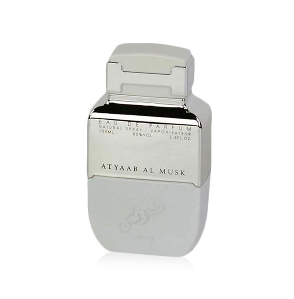 Lattafa Atyab Al Musk Eau De Parfum By 100ml For Men & Women