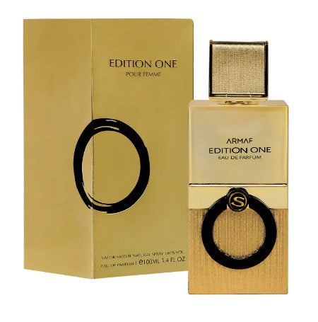 Armaf Edition One Pour Femme Eau De Parfum 100 ml .