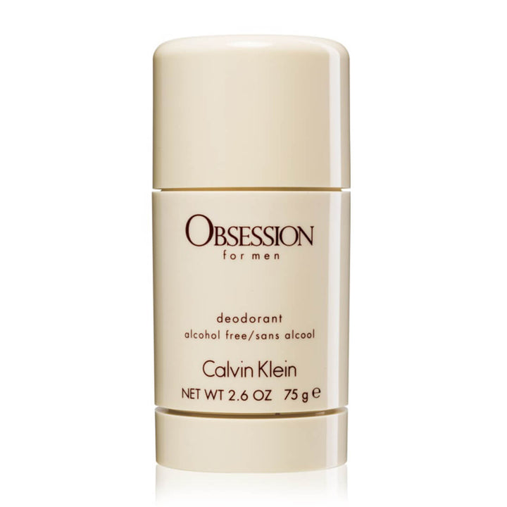 Calvin Klein Obsession Men Deodorant Stick - 75gm