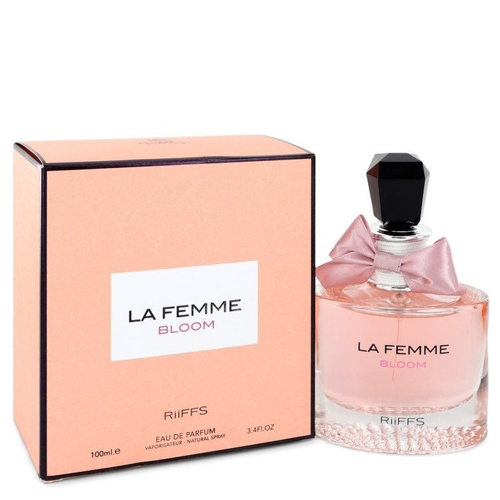 Riiffs La Femme Bloom Eau De Parfum for Women 100ml