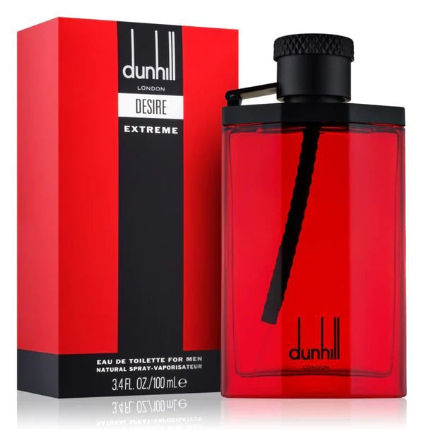 Dunhill Desire Red Extreme Eau De Toillete For Men 100ml