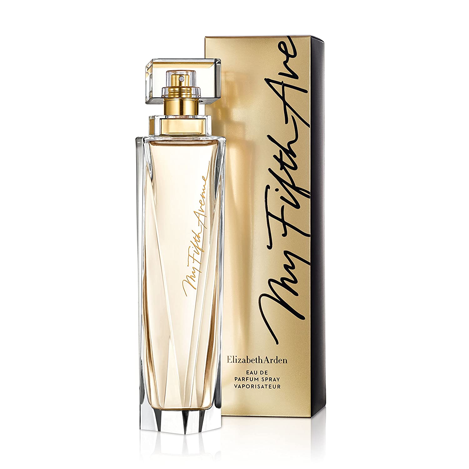 Elizabeth Arden My Fifth Ave Eau De Parfum 100ml