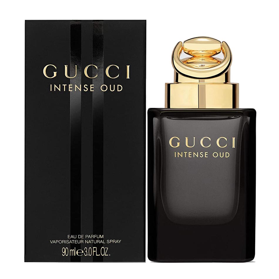 Gucci Intense Oud Eau De Parfum 90ml For Man & Woman