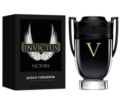 Paco Rabanne Invictus Victory Eau De Parfum Extreme for Men 100ml