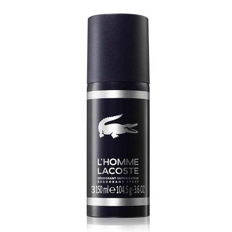 Lacoste L'homme Deodorant 150ml For Man