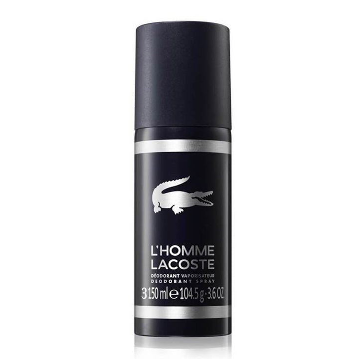 Lacoste L'homme Deodorant 150ml For Man