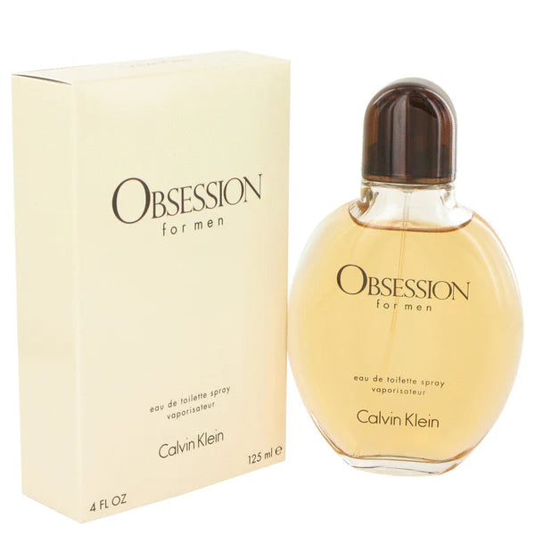 Obsession for men 125 sales