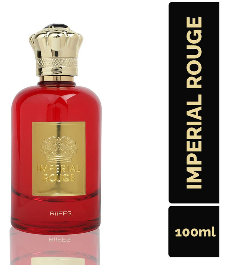 Riiffs Imperial Rouge Eau De Parfum for Women 100ml