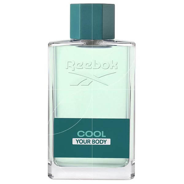 Reebok Cool Your Body Eau De Toilette Perfume For Men (100ml)