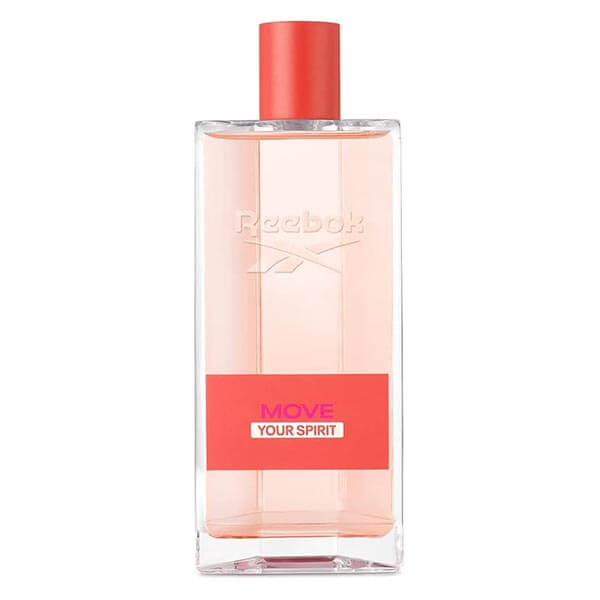 Reebok Move Your Spirit Eau De Toilette Perfume For Women (100ml)