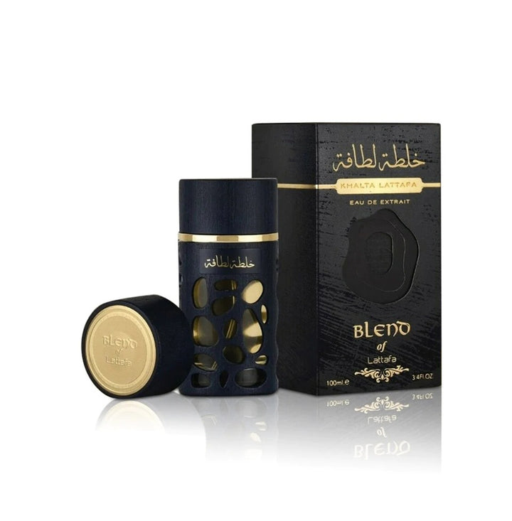 Lattata Khalta Blend Eau De Parfum 100 ML For Men & Women