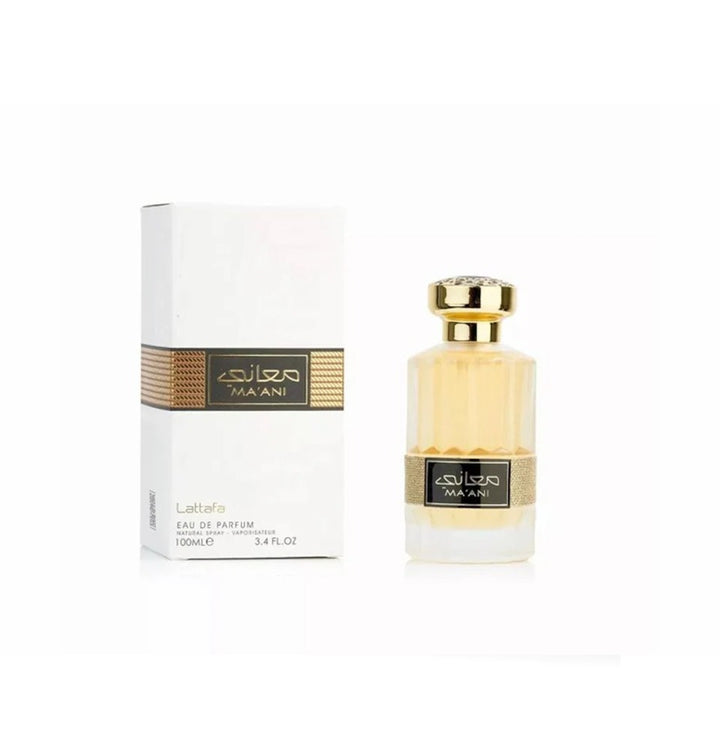 Decant/Sample Of Lattafa Maani Eau De Parfum 10ml For Men & Women